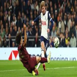 Tottenham Hotspur Stadium - Spurs vs Manchester City