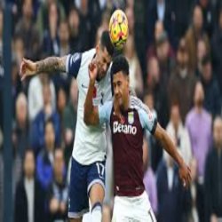 Tottenham Hotspur Stadium - Spurs vs Aston Villa