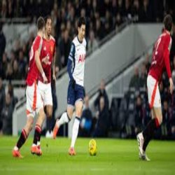 Tottenham Hotspur Stadium - Spurs vs Manchester United
