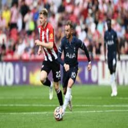 Tottenham Hotspur Stadium - Spurs vs Brentford