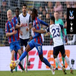 Tottenham Hotspur Stadium - Spurs vs Crystal Palace