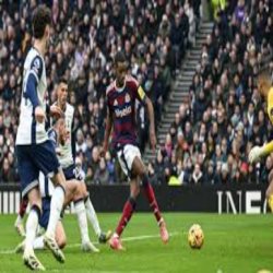 Tottenham Hotspur Stadium - Spurs vs Newcastle United