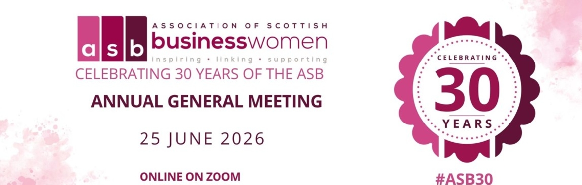 ASB AGM 2026