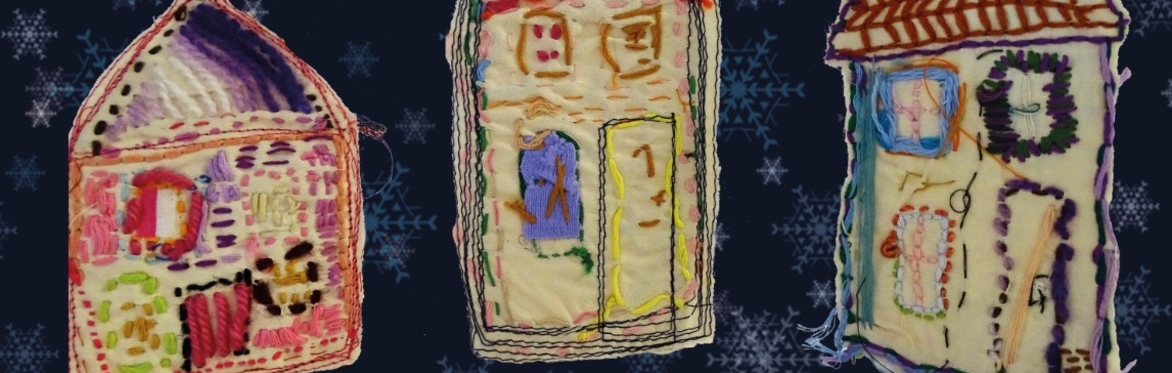 Creative Wellbeing for the Festive Season