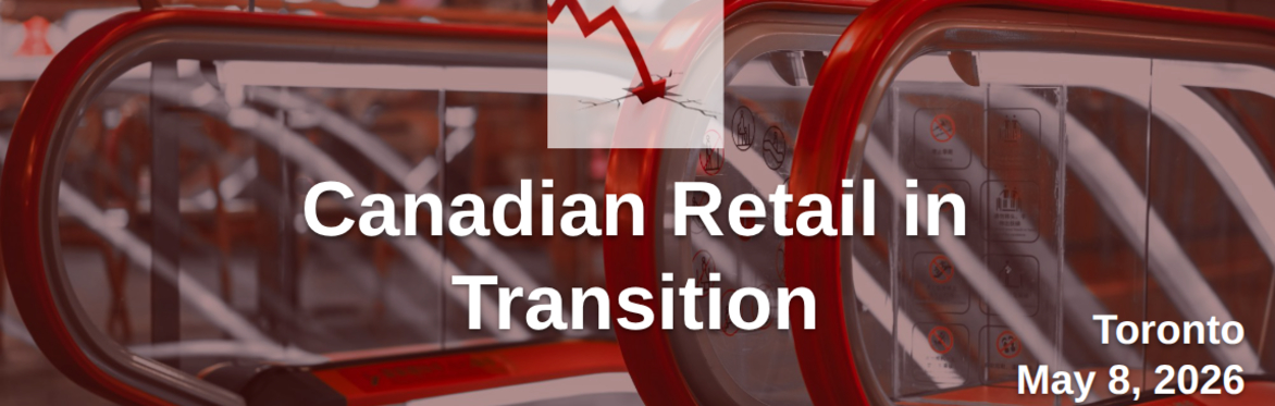 Canadian Retail in Transition