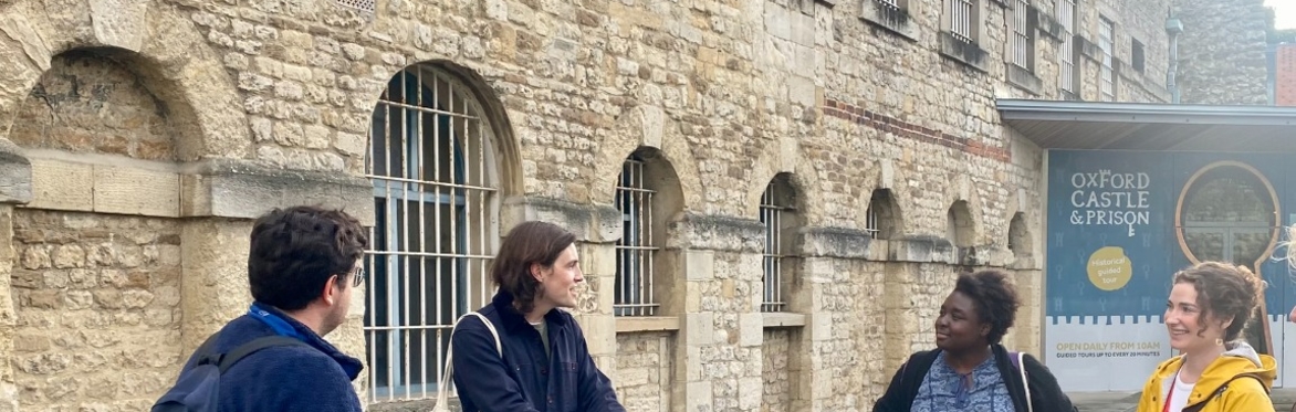 Unlocking Medieval Oxford: Free tour for Oxford Open Doors