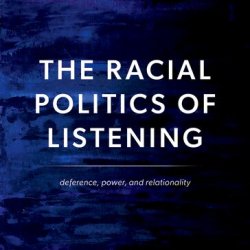 "The Racial Politics of Listening": Clifton Granby in conversation with Ronald Sundstrom