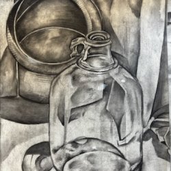 Charcoal Drawing for Beginners