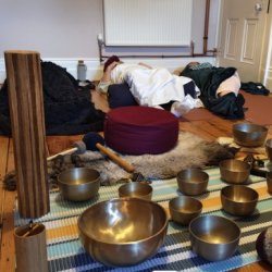 Sound Meditations @ #87 Yoga Studio Pembroke