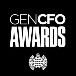 GENCFO Awards with Ministry of Sound Banner