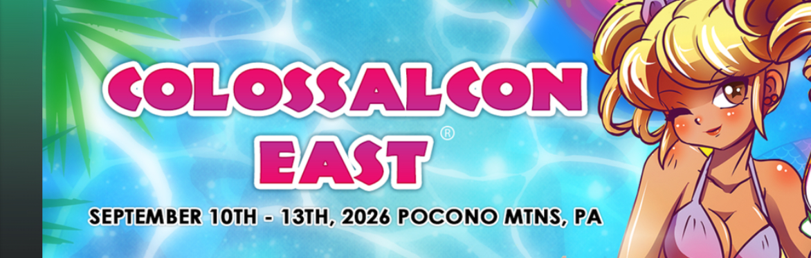 Colossalcon East Autographs