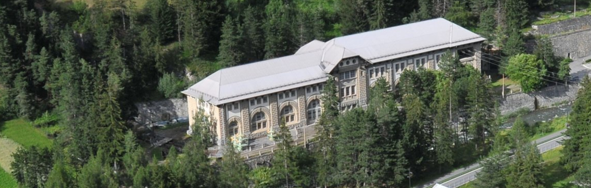 Visita guidata alla Centrale idroelettrica di Fraele (Rasin)