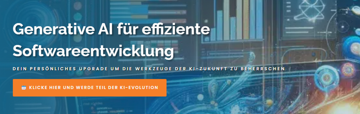Generative AI für effiziente Softwareentwicklung (Deutsch, Remote)