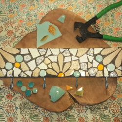 Upcycling Mosaik