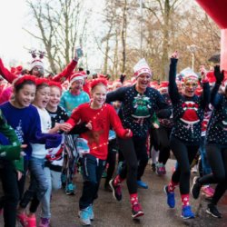 The Shrewsbury Christmas Jumper Run 2026