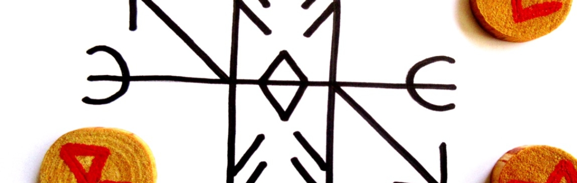 Making Runic Vaccines and Sigils - Live Webinar with Imelda Almqvist