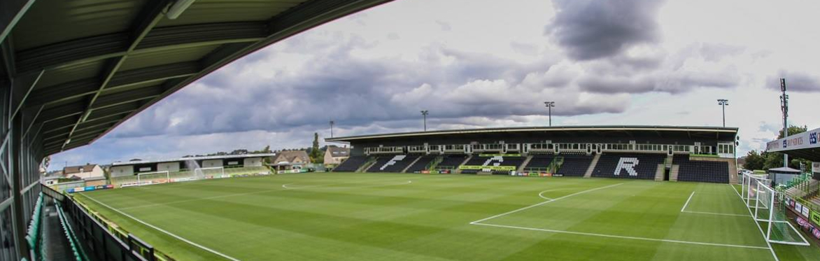 Forest Green Rovers - Altrincham FC Away Travel with Union Golf Road