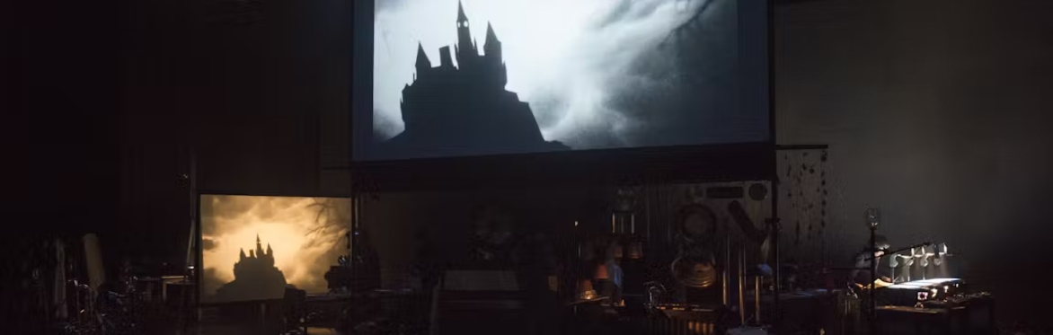 Manual Cinema's Frankenstein