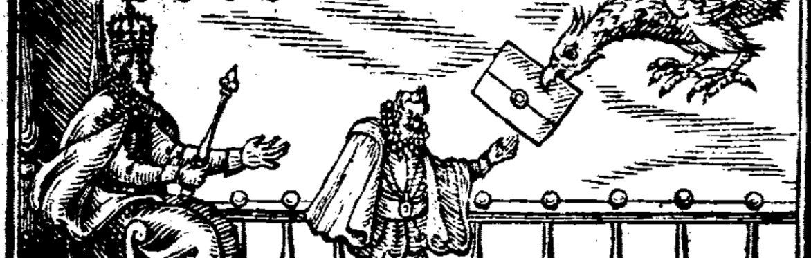 Talk: 1605 and All That: The Gunpowder Plot and King James 