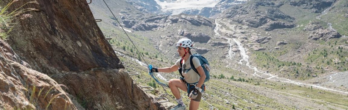 Novità estate 2026 - FERRATA AI FORNI