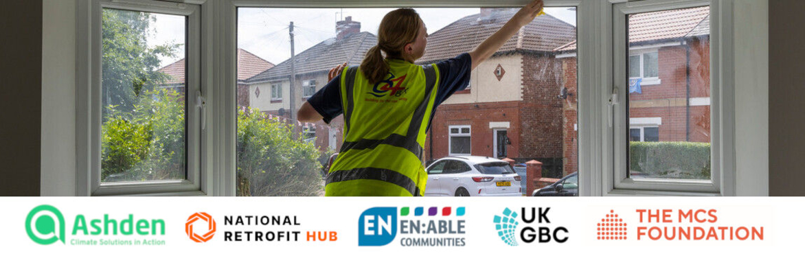 Retrofit Futures: Workshop to maximise the retrofit workforce