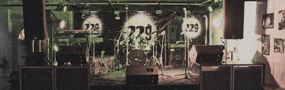 Robert J. Hunter Album Release Show LIVE at 229