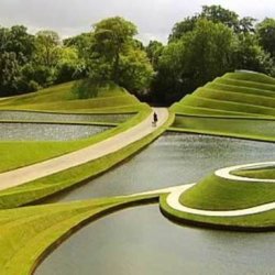 Jupiter Artland Gardens Visit
