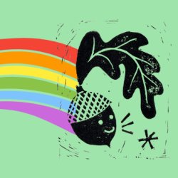 Lino Printing with Megan Dobbyn | Pride Celebration Special
