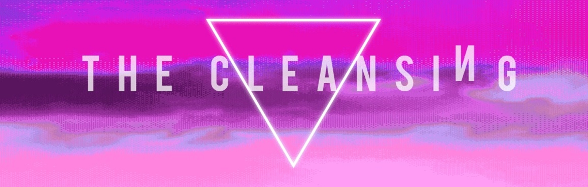 T H E   👁 C L E A N S I N G
