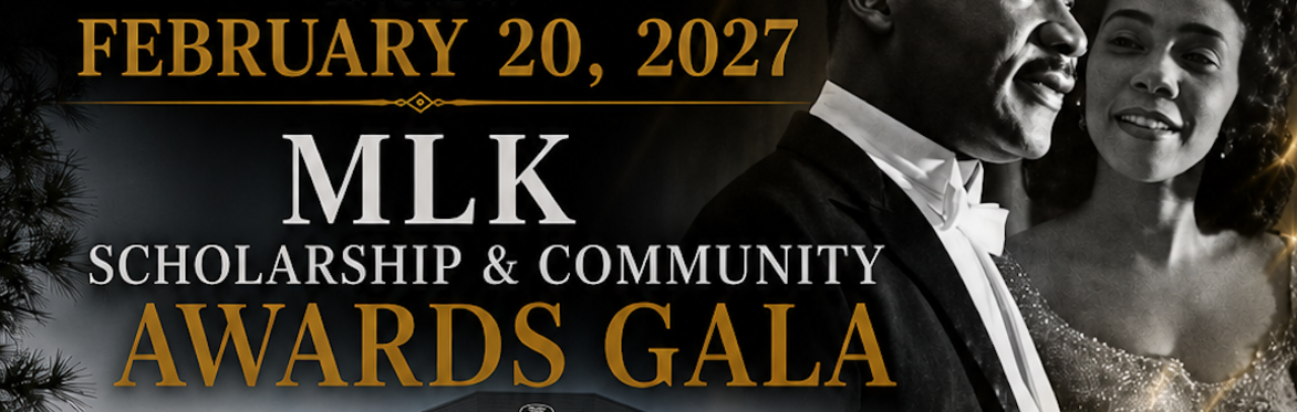 MLK Scholarship & Community Awards Gala
