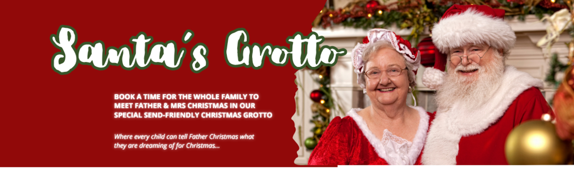 Santa's Grotto @ Weston Springboard