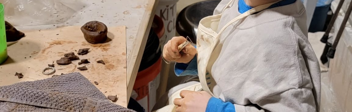 Pottery: Kid's Play with Clay