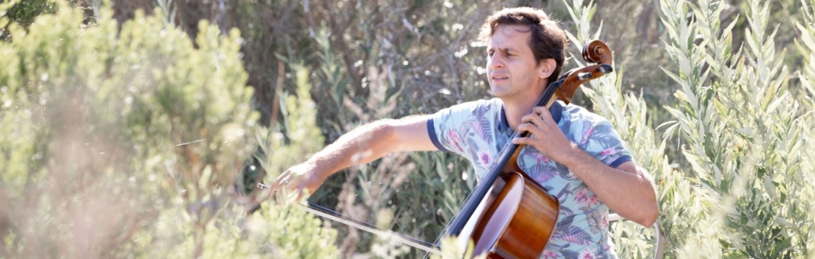 Romantic Cello Night Los Angeles Sep 26