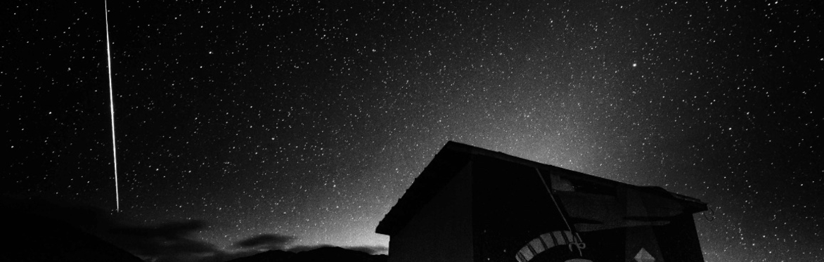 2026 Geminids Meteor Shower Campout