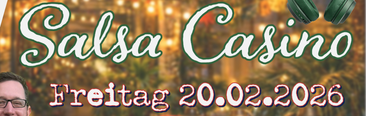 Salsa Casino Workshop