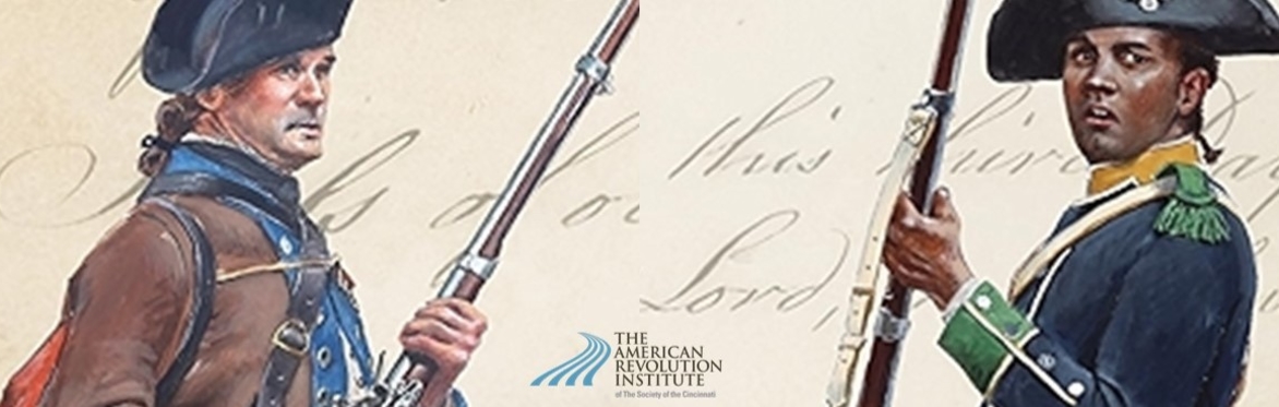Lecture—Entangled Alliances: The Soldiers of Saint-Domingue During the American Revolution