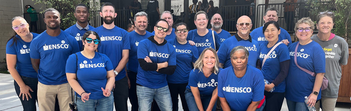 ENSCO 9/11 Day of Service