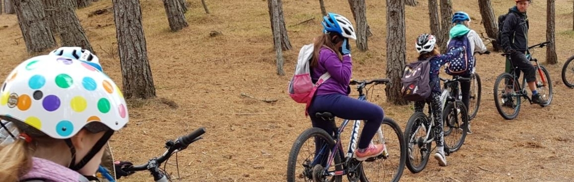Girls Only MTB