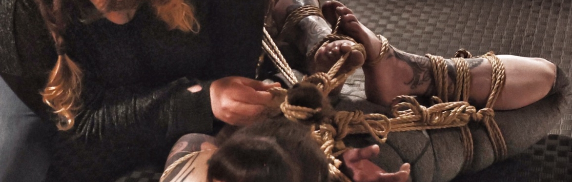 HogTies & Quick Restraint with Nox & Air