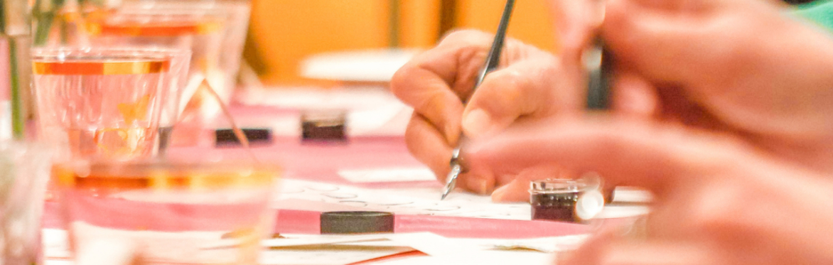 Modern Calligraphy Workshop