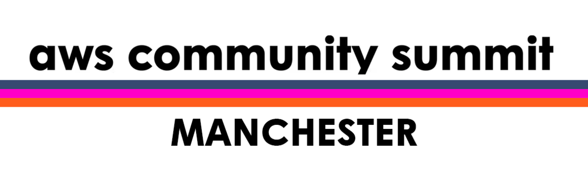 AWS Community Summit Manchester 2026