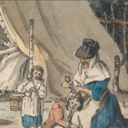 Lecture—Across the Ocean, Into Battle: German Soldiers, Families, and Community in the American Revolutionary War