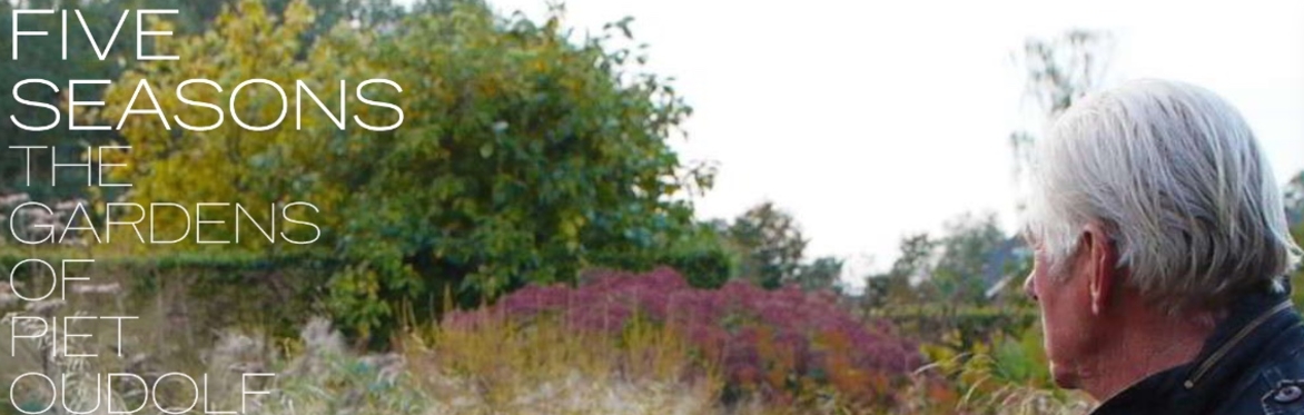 ‘Five Seasons – The Gardens of Piet Oudolf’ supper and film showing