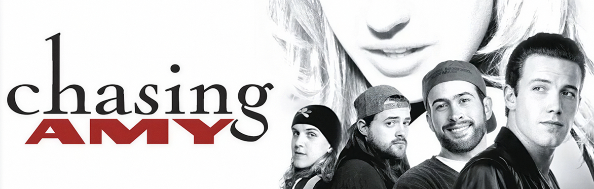 Chasing Amy movie poster