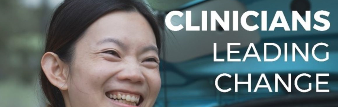 Clinicians Leading Change: Clinical Academic Careers at University of Surrey