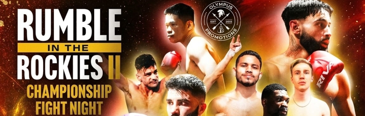 Rumble In The Rockies 2