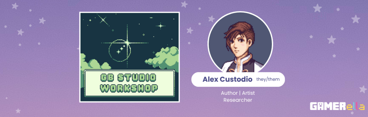 GB Studio 101: Retro Game Design Made Easy