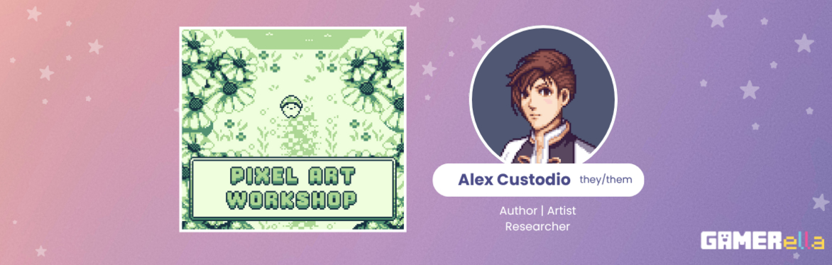 Pixel Art Fundamentals: Game Boy Edition