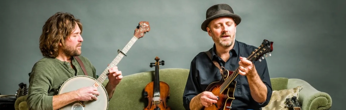 Society Hall Welcomes Acclaimed Colorado - Wisconsin Duo Moors & McCumber!
