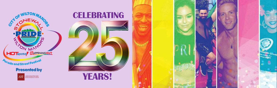 Donate: Wilton Manors Stonewall Pride